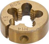Gewindeschneideisen | M14 x 1,5 x 30 mm