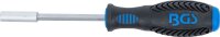 Drehgriff für Bits | Abtrieb Innensechskant 6,3 mm...