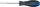 Drehgriff für Bits | Abtrieb Innensechskant 6,3 mm (1/4") | 210 mm