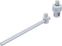 Steckschlüssel-Adapter mit Ratschenfunktion | mit...