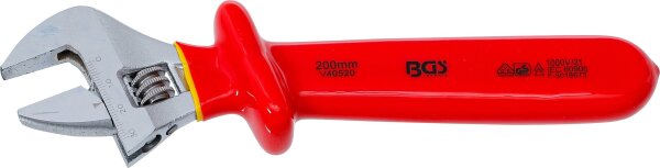 VDE-Rollgabelschlüssel | SW max. 34 mm