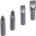 Hand-Schlagschrauber-Bits | für Art. 710