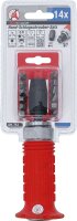 Hand-Schlagschrauber-Satz inkl. Bits | Abtrieb Innensechskant 12,5 mm (1/2")