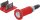 Hand-Schlagschrauber-Satz inkl. Bits | Abtrieb Innensechskant 12,5 mm (1/2")