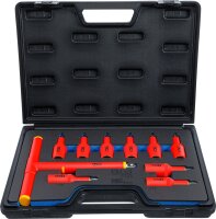 VDE-Bit-Einsatz-Satz | Antrieb Innenvierkant 12,5 mm...