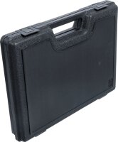 VDE-Bit-Einsatz-Satz | Antrieb Innenvierkant 12,5 mm (1/2") | T-Profil (für Torx) T20 - T55 | 10-tlg.