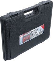 VDE-Bit-Einsatz-Satz | Antrieb Innenvierkant 12,5 mm (1/2") | T-Profil (für Torx) T20 - T55 | 10-tlg.