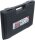 VDE-Bit-Einsatz-Satz | Antrieb Innenvierkant 12,5 mm (1/2") | T-Profil (für Torx) T20 - T55 | 10-tlg.