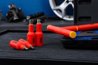 VDE-Bit-Einsatz-Satz | Antrieb Innenvierkant 10 mm...