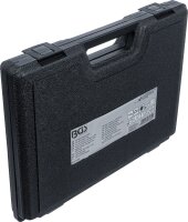 VDE-Bit-Einsatz-Satz | Antrieb Innenvierkant 10 mm (3/8") / 12,5 mm (1/2") | Innensechskant 4 - 10 mm | 10-tlg.