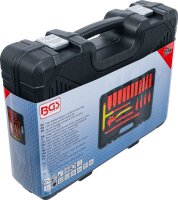 VDE-Steckschlüssel- und Bit-Einsatz-Satz | Antrieb Innenvierkant 10 mm (3/8") | 19-tlg.