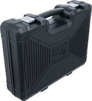 VDE-Steckschlüssel-Satz | Antrieb 12,5 mm (1/2") | SW 10 - 24 mm | 11-tlg.