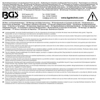 VDE-Einmaulschlüssel-Satz | SW 7 - 14 mm | 5-tlg.