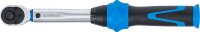 Drehmomentschlüssel | Abtrieb Außenvierkant 6,3 mm (1/4") | 6 - 30 Nm