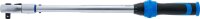 Drehmomentschlüssel-Satz | für 14 x 18 mm Einsteckwerkzeuge | 40 - 210 Nm | 11-tlg.