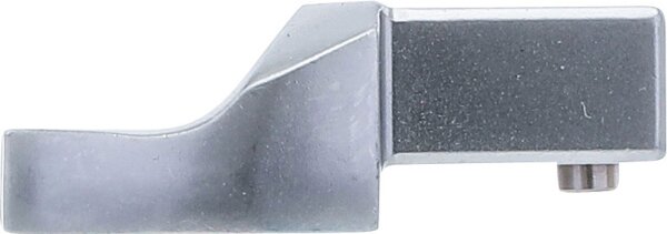 Einsteck-Maulschlüssel | 1/4" | Aufnahme 9 x 12 mm