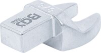 Einsteck-Maulschlüssel | 3/8" | Aufnahme 9 x 12 mm