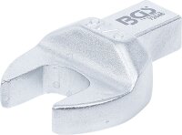 Einsteck-Maulschlüssel | 9/16" | Aufnahme 9 x...