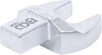 Einsteck-Maulschlüssel | 9/16" | Aufnahme 9 x...