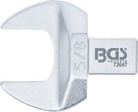 Einsteck-Maulschlüssel | 5/8" | Aufnahme 9 x 12 mm