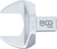 Einsteck-Maulschlüssel | 11/16" | Aufnahme 9 x 12 mm