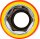 VDE-Steckschlüssel-Einsatz Sechskant | Antrieb Innenvierkant 12,5 mm (1/2") | SW 16 mm