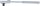 Umschaltknarre | extra flach | feinverzahnt | Abtrieb Außenvierkant 6,3 mm (1/4")