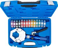 Crimpzangen-Satz | hydraulisch | für Pressanschlüsse an Schlauchleitungen