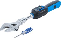 Digitaler Drehmoment-Rollgabelschlüssel | 4,2 - 85 Nm