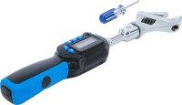 Digitaler Drehmoment-Rollgabelschlüssel | 4,2 - 85 Nm