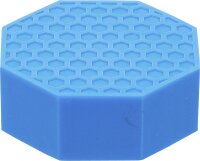 Gummiauflage | für Wagenheber | 70 x 70 x 26 mm