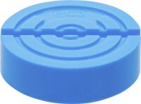 Gummiauflage | für Wagenheber | Ø 105 mm