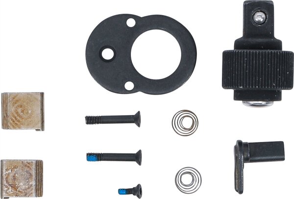 Reparatursatz für Knarrenkopf | 10 mm (3/8") | für Art. 72113, 72114