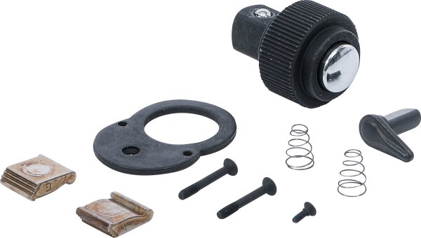 Reparatursatz für Knarrenkopf | 12,5 mm (1/2") | für Art. 72113, 72114