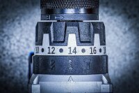 Akku-Schlagbohrschrauber-Satz | bürstenlos | 65 Nm | 18 V | mit Akku und Schnell-Ladegerät