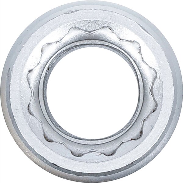 Steckschlüssel-Einsatz Zwölfkant | Antrieb Innenvierkant 20 mm (3/4") | SW 22 mm