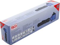 Druckluft-Schlagschrauber | abgewinkelt | mit dreh- und neigbarem Kopf | 12,5 mm (1/2") | 650 Nm