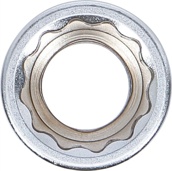 Steckschlüssel-Einsatz Zwölfkant | Antrieb Innenvierkant 20 mm (3/4") | SW 24 mm