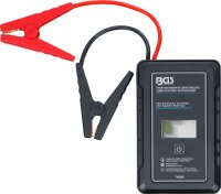 Starthilfegerät | Batterielos | mit Ultra-Kondensator Technologie | 12 V / 300 A / 600 A
