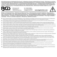 Starthilfegerät | Batterielos | mit Ultra-Kondensator Technologie | 12 V / 300 A / 600 A