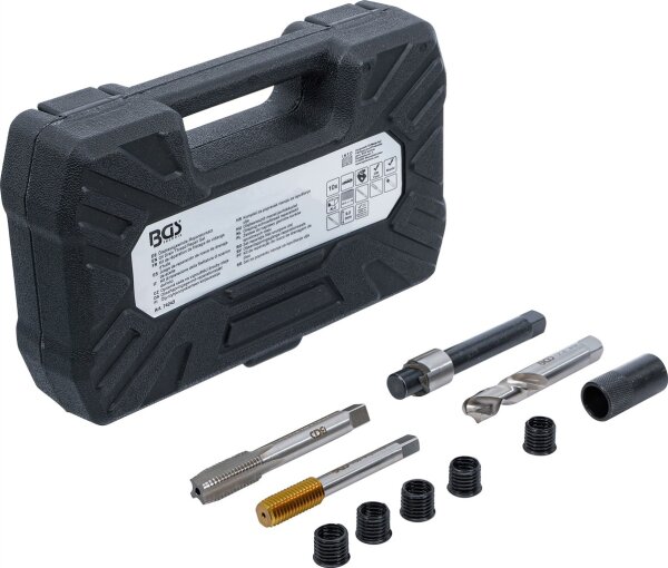 Reparatursatz für Öl-Ablass-Gewinde | für Aluminium-Ölwannen | M12 x 1,75 mm