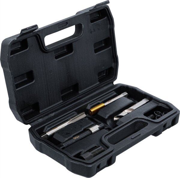 Reparatursatz für Öl-Ablass-Gewinde | für Aluminium-Ölwannen | M12 x 1,75 mm