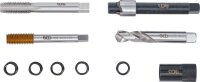 Reparatursatz für Öl-Ablass-Gewinde | für Aluminium-Ölwannen | M12 x 1,75 mm