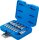 Bit-Einsatz-Satz | Antrieb Innenvierkant 6,3 mm (1/4") / 10 mm (3/8") / 12,5 mm (1/2") | Innensechskant 2 - 14 mm | 13-tlg.