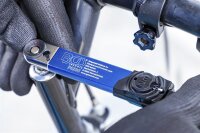 Drehmomentschlüssel | Abtrieb Innensechskant 6,3 mm...