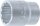 Steckschlüssel-Einsatz Zwölfkant | Antrieb Innenvierkant 20 mm (3/4") | SW 30 mm