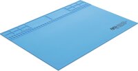 Silikon-Arbeitsmatte | magnetisch | 350 x 245 x 3 mm