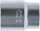 Steckschlüssel-Einsatz Zwölfkant | Antrieb Innenvierkant 20 mm (3/4") | SW 32 mm