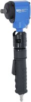 Druckluft-Schlagschrauber | abgewinkelt & Kraft-Steckschlüssel-Satz | 12,5 mm (1/2") | 650 Nm | 10-tlg.