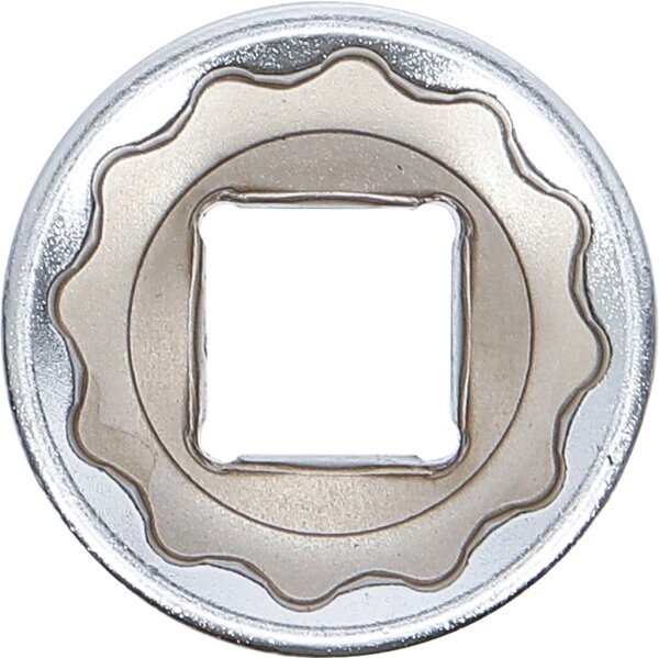 Steckschlüssel-Einsatz Zwölfkant | Antrieb Innenvierkant 20 mm (3/4") | SW 36 mm